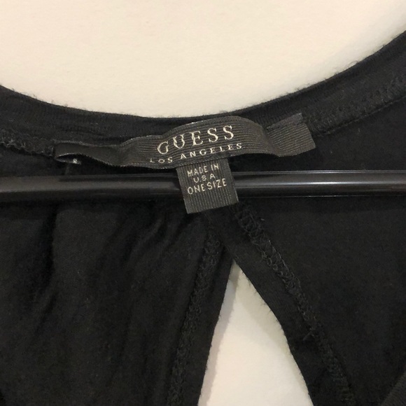 Guess Black Top - Picture 2 of 3